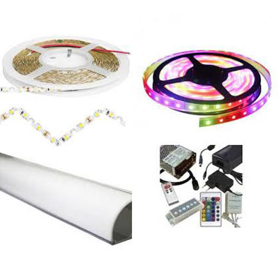 Led trake i pribor