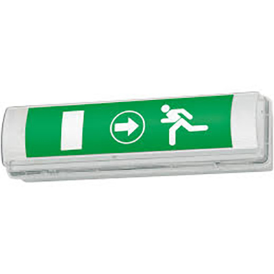 Antipanik FLUO rasveta
