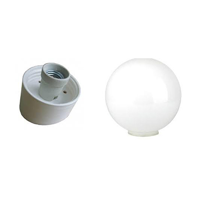 Unutrašnje armature, opal kugle